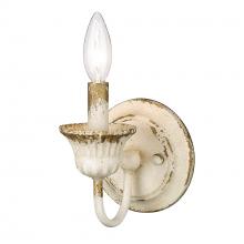  0892-1W AI - Jules 1 Light Wall Sconce in Antique Ivory
